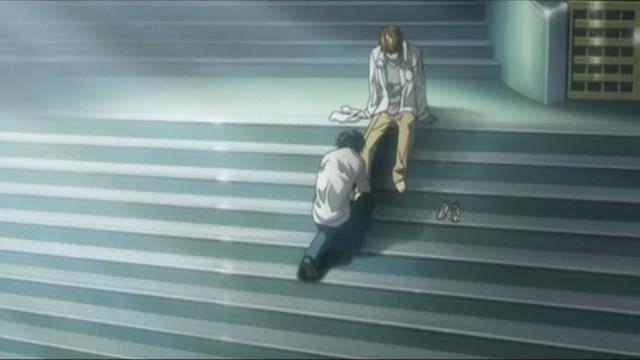 Otaku Gallery  / Anime e Manga / Death Note / Screen Shots / 25 - Oblio / 152.jpg